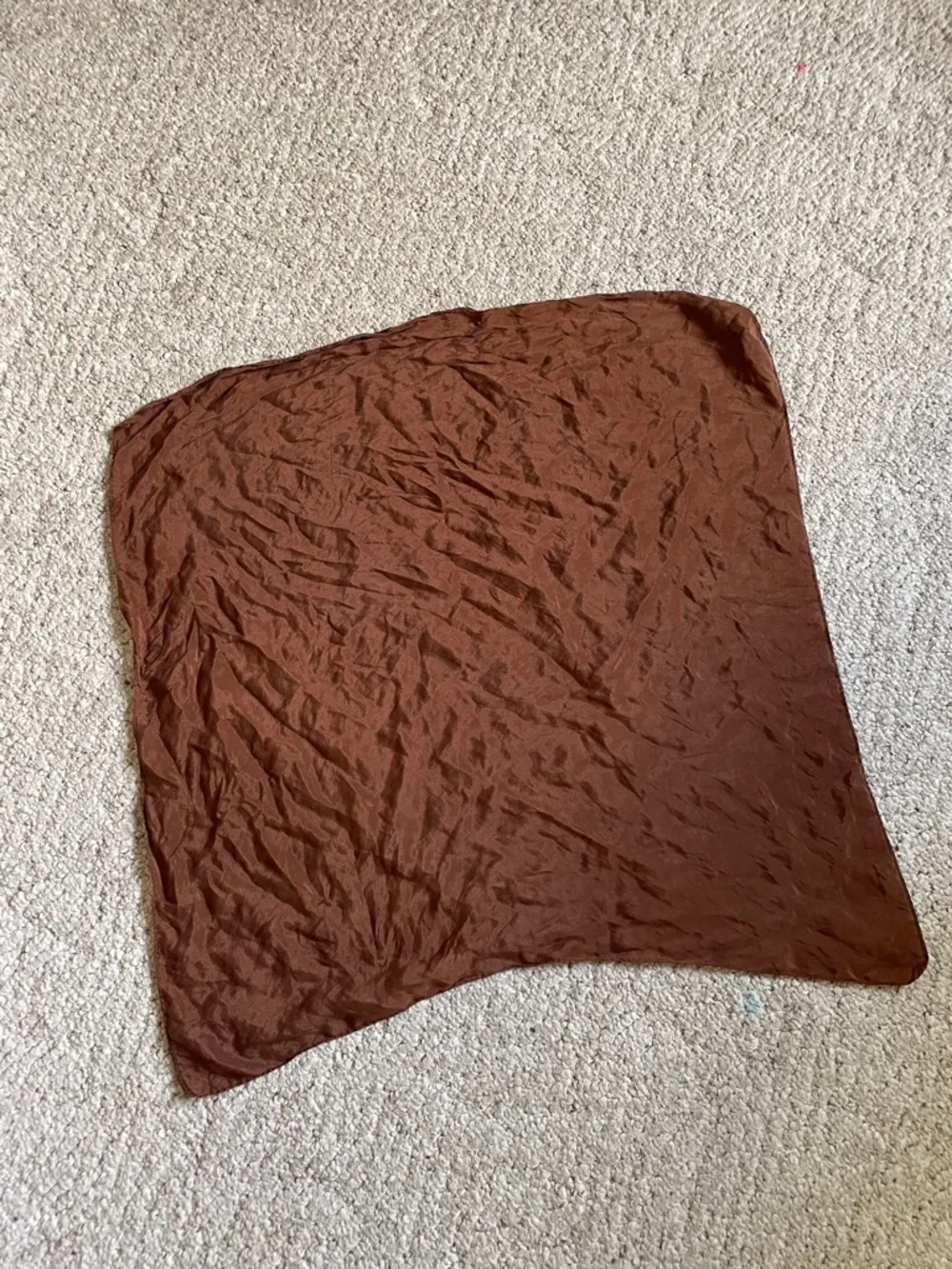 Pure Silk Versatile Scarf Wrap